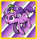 Size: 75x80 | Tagged: safe, artist:moondramon, derpibooru import, screwball, pony, mane, pixel art