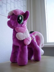 Size: 774x1032 | Tagged: safe, artist:thetypeofpony, derpibooru import, cheerilee, irl, photo, plushie, toy