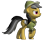 Size: 1000x800 | Tagged: safe, artist:clawed-nyasu, derpibooru import, daring do, 3d, simple background, solo, transparent background