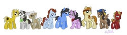 Size: 1024x284 | Tagged: safe, derpibooru import, dragon age, ponified, simple background, transparent background