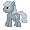 Size: 30x30 | Tagged: artist needed, safe, derpibooru import, silver spoon, pixel art, solo, sprite