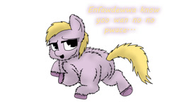 Size: 1024x610 | Tagged: safe, artist:inkiepie, derpibooru import, fluffy pony, bedroom eyes, fluffy pony original art, plot