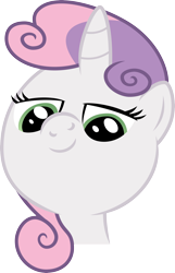 Size: 3368x5246 | Tagged: artist needed, safe, derpibooru import, sweetie belle, just for sidekicks, absurd resolution, simple background, transparent background, vector