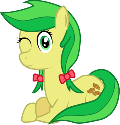 Size: 736x768 | Tagged: safe, artist:tertonda, derpibooru import, apple fritter, apple family member, simple background, transparent background