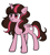 Size: 437x489 | Tagged: safe, artist:sleepykoinu, derpibooru import, oc, oc only, pony, unicorn, pomf