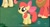 Size: 1593x869 | Tagged: safe, derpibooru import, screencap, apple bloom, big macintosh, earth pony, pony, image macro, male, meme, stallion, youtube caption, youtube link