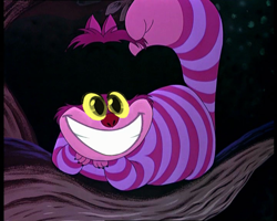 Size: 1125x900 | Tagged: safe, derpibooru import, spike, 1860s, 19th century, alice in wonderland, cheshire cat, disney, le ruse master, meme, victorian