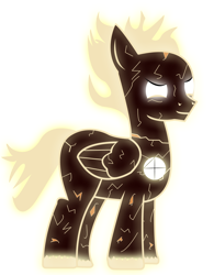 Size: 5000x6414 | Tagged: safe, derpibooru import, absurd resolution, fantastic four, human torch, johnny storm, marvel, ponified