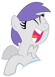 Size: 1280x1768 | Tagged: safe, artist:euphoriapony, derpibooru import, tornado bolt, cute, filly, happy, simple background, smiling, solo, transparent background, vector