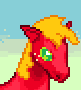 Size: 81x90 | Tagged: safe, artist:spot1the2dog3, derpibooru import, big macintosh, earth pony, pony, male, pixel art, stallion