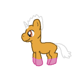 Size: 384x384 | Tagged: safe, artist:askrongotheearthpony, derpibooru import, pony, unicorn, pokémon, ponified, tumblr, weedle