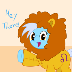 Size: 1280x1280 | Tagged: safe, derpibooru import, ask, ask leo pony, leo, tumblr, zodiac