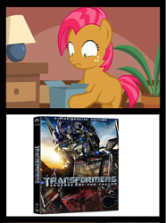 Size: 892x1200 | Tagged: safe, derpibooru import, babs seed, bad gift meme, bayformers, exploitable meme, meme, revenge of the fallen, transformers