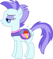 Size: 4368x4930 | Tagged: safe, artist:hourglass-vectors, derpibooru import, roxie, roxie rave, earth pony, pony, absurd resolution, female, mare, simple background, solo, transparent background, vector