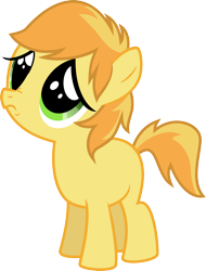 Size: 1084x1426 | Tagged: safe, artist:toughbluff, derpibooru import, braeburn, colt, simple background, transparent background, vector