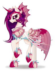 Size: 1846x2395 | Tagged: safe, artist:zahpkiel, derpibooru import, oc, oc only, oc:princess koi, kelpie, merpony