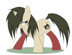 Size: 900x684 | Tagged: safe, artist:turrkoise, derpibooru import, fullmetal alchemist, ponified, wrath