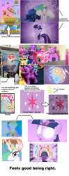 Size: 1192x3000 | Tagged: safe, derpibooru import, alicorn, pony, alicorn drama, speculation