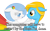 Size: 1504x926 | Tagged: safe, artist:xeirox, derpibooru import, edit, oc, oc only, oc:google chrome, oc:internet explorer, earth pony, pegasus, pony, blushing, browser ponies, caption, exploitable meme, female, google chrome, interchrome, interchrome meme, internet browser, internet explorer, lesbian, lesbian pony internet browsers, looking at each other, mare, oc x oc, shipping