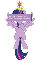 Size: 717x1115 | Tagged: safe, derpibooru import, pony, alicorn drama, confession, mane