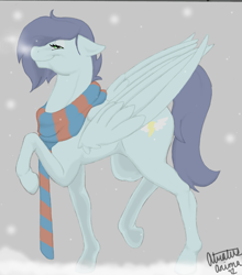 Size: 900x1024 | Tagged: safe, artist:fenalia123, derpibooru import, glide, soarin', rule 63