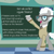 Size: 517x518 | Tagged: safe, derpibooru import, chalkboard, covalent board, covalent bond, exploitable meme, fighting is drama, glasses, text