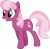 Size: 6653x6563 | Tagged: safe, artist:silentmatten, derpibooru import, cheerilee, earth pony, pony, absurd resolution, simple background, solo, transparent background, vector