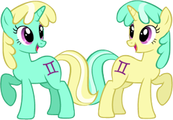 Size: 370x257 | Tagged: safe, derpibooru import, gemini, ponyscopes, simple background, transparent background, zodiac