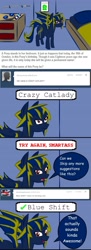 Size: 1280x3520 | Tagged: safe, derpibooru import, bat pony, pony, ask sburb ponies, crossover, homestuck, tumblr, tumblr comic