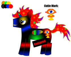 Size: 613x494 | Tagged: safe, artist:pseudospeed, derpibooru import, oc, oc only, alicorn, pony, alicorn oc, joke, parody