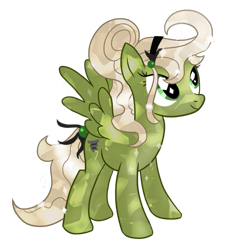 Size: 855x934 | Tagged: safe, artist:ii-art, derpibooru import, oc, oc only, pegasus, pony, crystallized