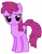 Size: 6467x8192 | Tagged: safe, artist:thatguy1945, derpibooru import, berry punch, berryshine, magical mystery cure, absurd resolution, simple background, transparent background, vector