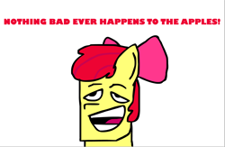 Size: 2000x1307 | Tagged: safe, artist:gelboyc, derpibooru import, apple bloom, clone high, john f. kennedy, parody, ponified