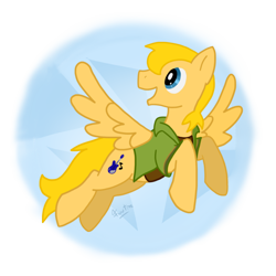 Size: 894x894 | Tagged: safe, artist:fuutachimaru, derpibooru import, jeremy johnson, phineas and ferb, ponified