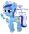 Size: 1118x1331 | Tagged: safe, artist:kas-the-cat, derpibooru import, minuette, magic, solo