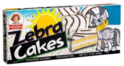 Size: 618x331 | Tagged: safe, derpibooru import, zecora, zebra, bedroom eyes, cake, little debbie, plot, product placement, zebra cakes