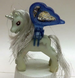 Size: 768x800 | Tagged: safe, derpibooru import, alicorn, pegasus, pony, unicorn, g2, official, silver glow, toy, winged unicorn