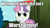 Size: 947x539 | Tagged: source needed, safe, derpibooru import, sweetie belle, pony, unicorn, angry, female, filly, flag, fourth wall, green eyes, horn, image macro, looking at you, solo, text, two toned mane, two toned tail, white coat