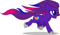 Size: 900x533 | Tagged: safe, artist:jouker101, derpibooru import, oc, oc only, earth pony, pony, running, simple background, transparent background, vector