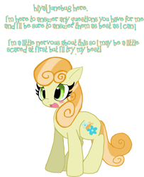 Size: 768x945 | Tagged: safe, derpibooru import, junebug, ask, asking junebug, ponyville, tumblr