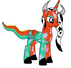 Size: 500x480 | Tagged: safe, derpibooru import, oc, oc only, alicorn, pony, alicorn oc, this fandom