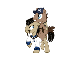 Size: 1200x1000 | Tagged: safe, artist:raynaruina, derpibooru import, ellis, left 4 dead, left 4 dead 2, nick, ponies riding ponies, ponified, reins, shipping, simple background, transparent background, vector