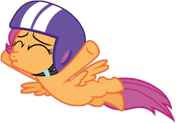 Size: 5000x3500 | Tagged: safe, derpibooru import, scootaloo, pegasus, pony, .ai available, eyes closed, female, filly, simple background, solo, transparent background, vector