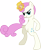 Size: 3589x4374 | Tagged: safe, artist:likonan, derpibooru import, twinkleshine, pony, badass, bipedal, grin, magic, simple background, smiling, solo, transparent background, vector