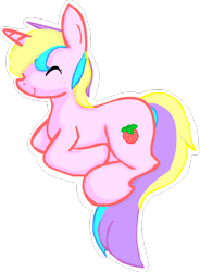 Size: 422x573 | Tagged: safe, artist:twitchy-tremor, derpibooru import, holly dash, simple background, transparent background