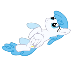 Size: 700x549 | Tagged: safe, artist:clawzipan, derpibooru import, lightning bolt, white lightning, pegasus, pony, female, mare