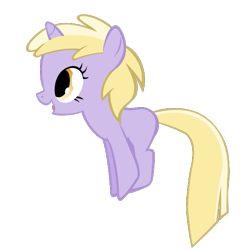 Size: 611x611 | Tagged: safe, artist:clawzipan, derpibooru import, dinky hooves, simple background, transparent background