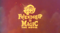 Size: 1280x720 | Tagged: source needed, useless source url, safe, derpibooru import, my little pony: the movie, exploitable meme, make it happen, movie