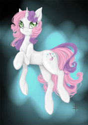 Size: 636x900 | Tagged: safe, artist:tt-n, derpibooru import, sweetie belle, older, solo