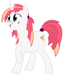 Size: 2000x2212 | Tagged: safe, artist:bamthand, derpibooru import, oc, oc only, oc:scribble tale, pony, unicorn, solo